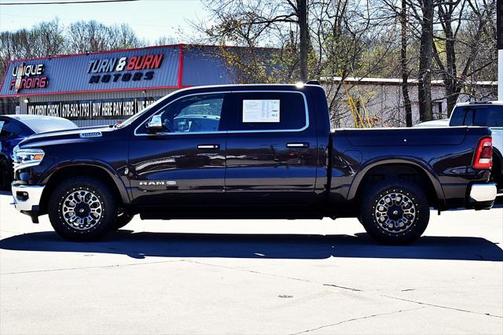 2019 RAM 1500 Longhorn