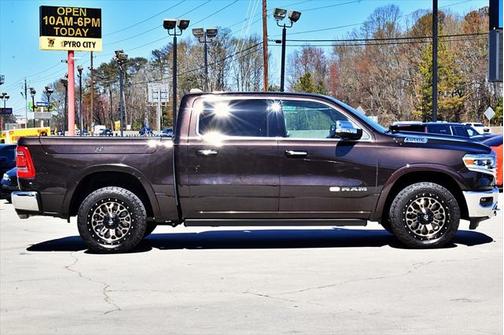 2019 RAM 1500 Longhorn
