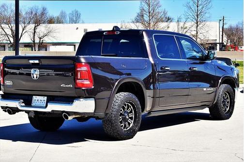 2019 RAM 1500 Longhorn