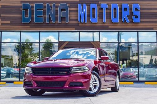 2021 Dodge Charger SXT