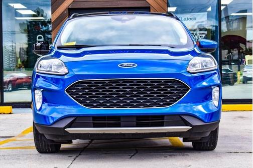 2021 Ford Escape SEL