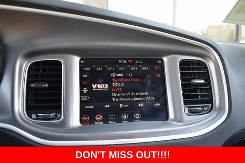 2021 Dodge Charger R/T