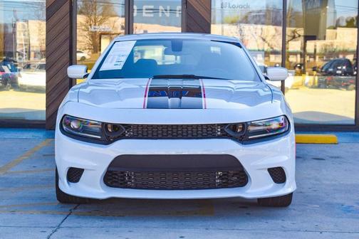 2021 Dodge Charger R/T