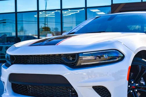 2021 Dodge Charger R/T