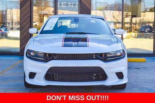 2021 Dodge Charger R/T