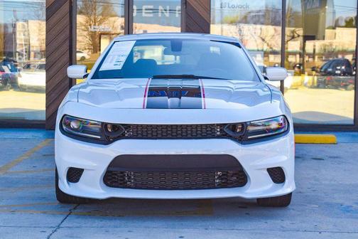 2021 Dodge Charger R/T