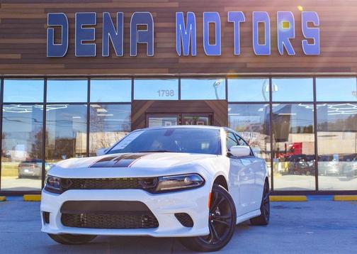 2021 Dodge Charger R/T