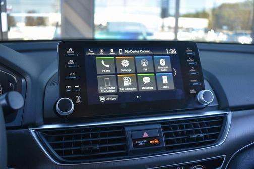 2021 Honda Accord LX 1.5T