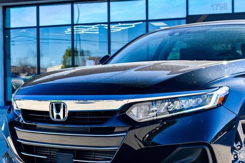 2021 Honda Accord LX 1.5T