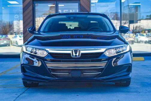 2021 Honda Accord LX 1.5T