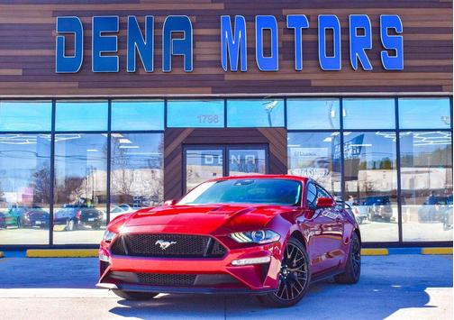 2020 Ford Mustang GT