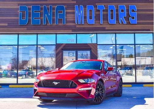 2020 Ford Mustang GT