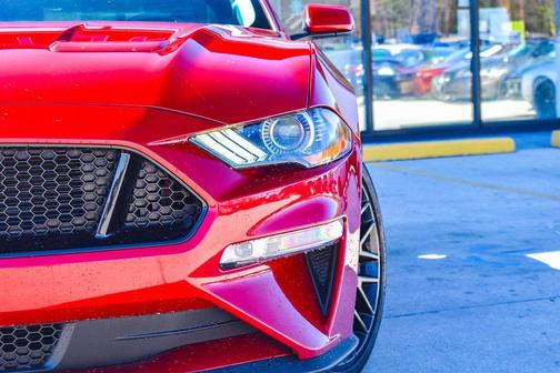 2020 Ford Mustang GT