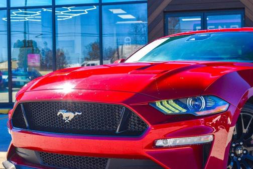 2020 Ford Mustang GT