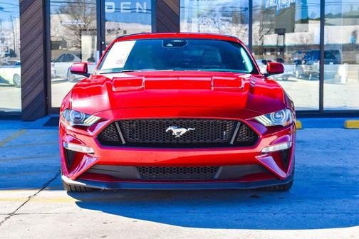 2020 Ford Mustang GT
