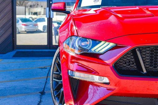 2020 Ford Mustang GT