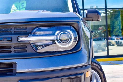 2022 Ford Bronco Sport Base