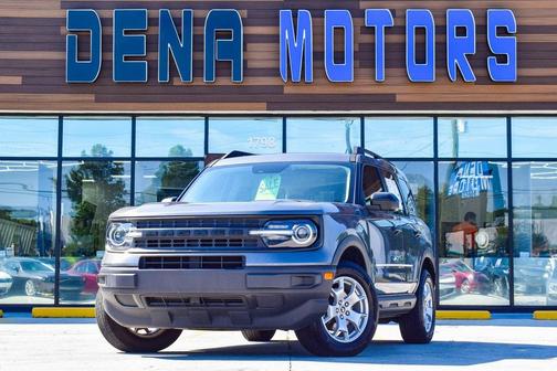 2022 Ford Bronco Sport Base