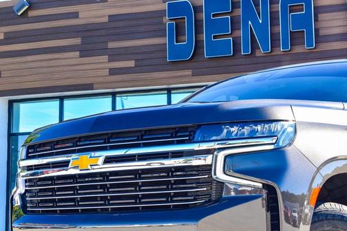 2021 Chevrolet Suburban LT