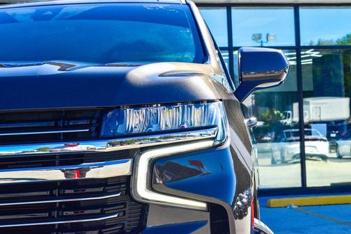 2021 Chevrolet Suburban LT