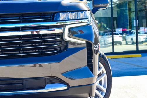 2021 Chevrolet Suburban LT