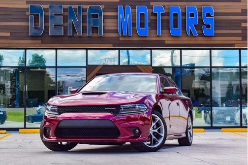 2022 Dodge Charger GT