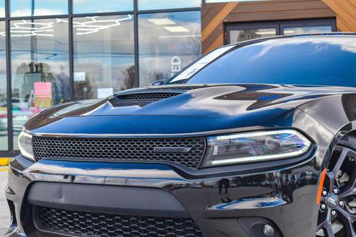 2022 Dodge Charger R/T