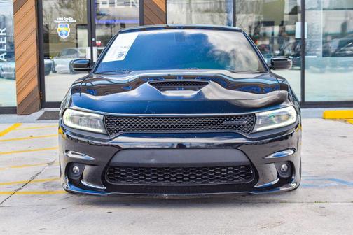 2022 Dodge Charger R/T