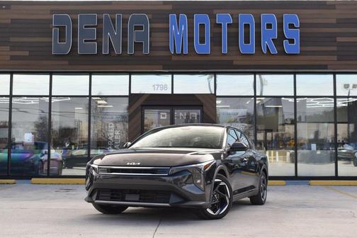 2025 Kia K4 EX