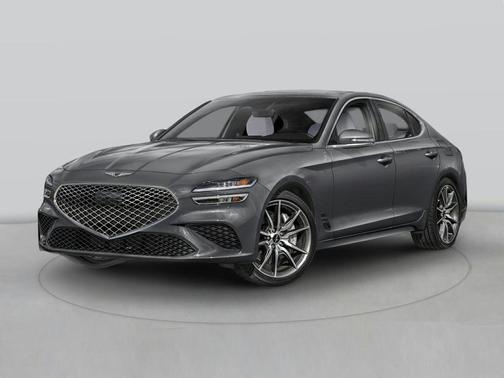 Vik Black 2024 Genesis G70 3.3T RWD Sport Advanced