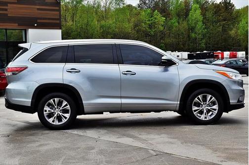 2014 Toyota Highlander XLE