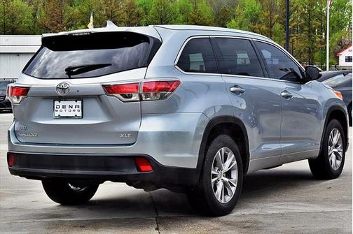 2014 Toyota Highlander XLE