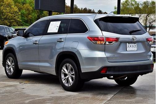 2014 Toyota Highlander XLE