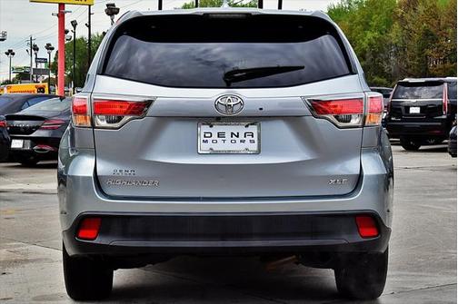 2014 Toyota Highlander XLE