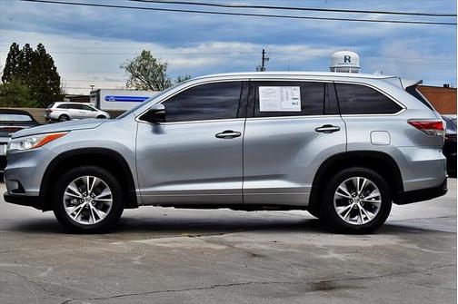2014 Toyota Highlander XLE