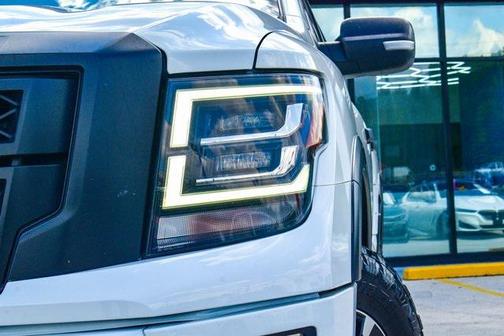 2020 Nissan Titan PRO-4X