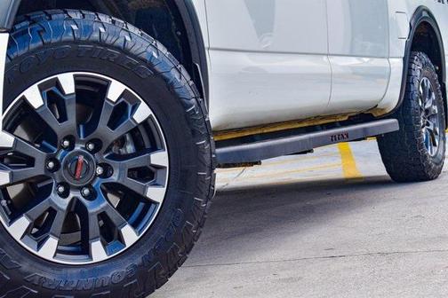 2020 Nissan Titan PRO-4X
