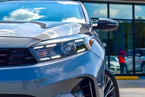 2024 Kia Forte GT-Line