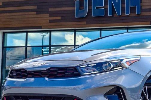 2024 Kia Forte GT-Line