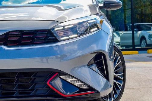 2024 Kia Forte GT-Line