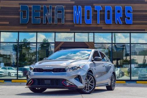2024 Kia Forte GT-Line