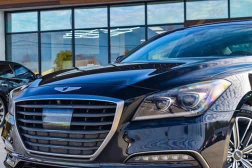 2019 Genesis G80 3.8