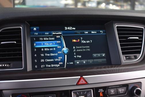 2019 Genesis G80 3.8