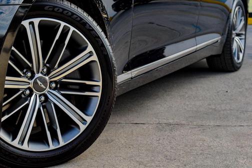 2019 Genesis G80 3.8