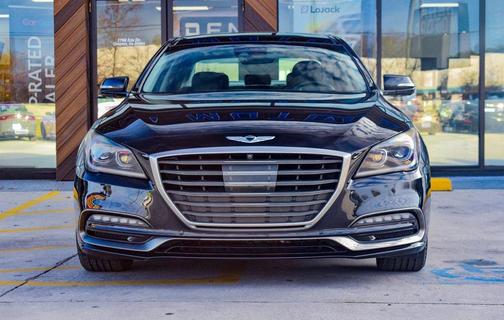 2019 Genesis G80 3.8