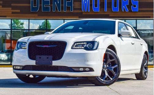 2021 Chrysler 300 S