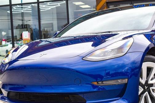 2023 Tesla Model 3 Standard Range