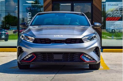 2024 Kia Forte GT-Line