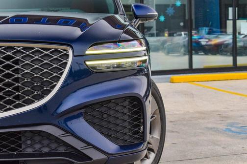 2022 Genesis GV70 3.5T AWD Sport
