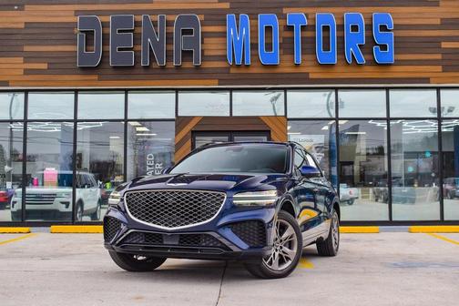 2022 Genesis GV70 3.5T AWD Sport